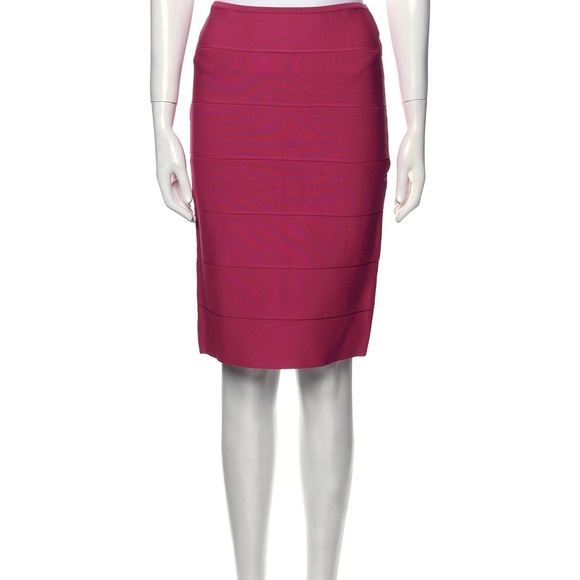 Authentic Hervé Leger skirt - Picture 2 of 4